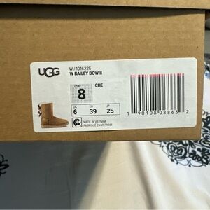 Ugg bailey bow ii
